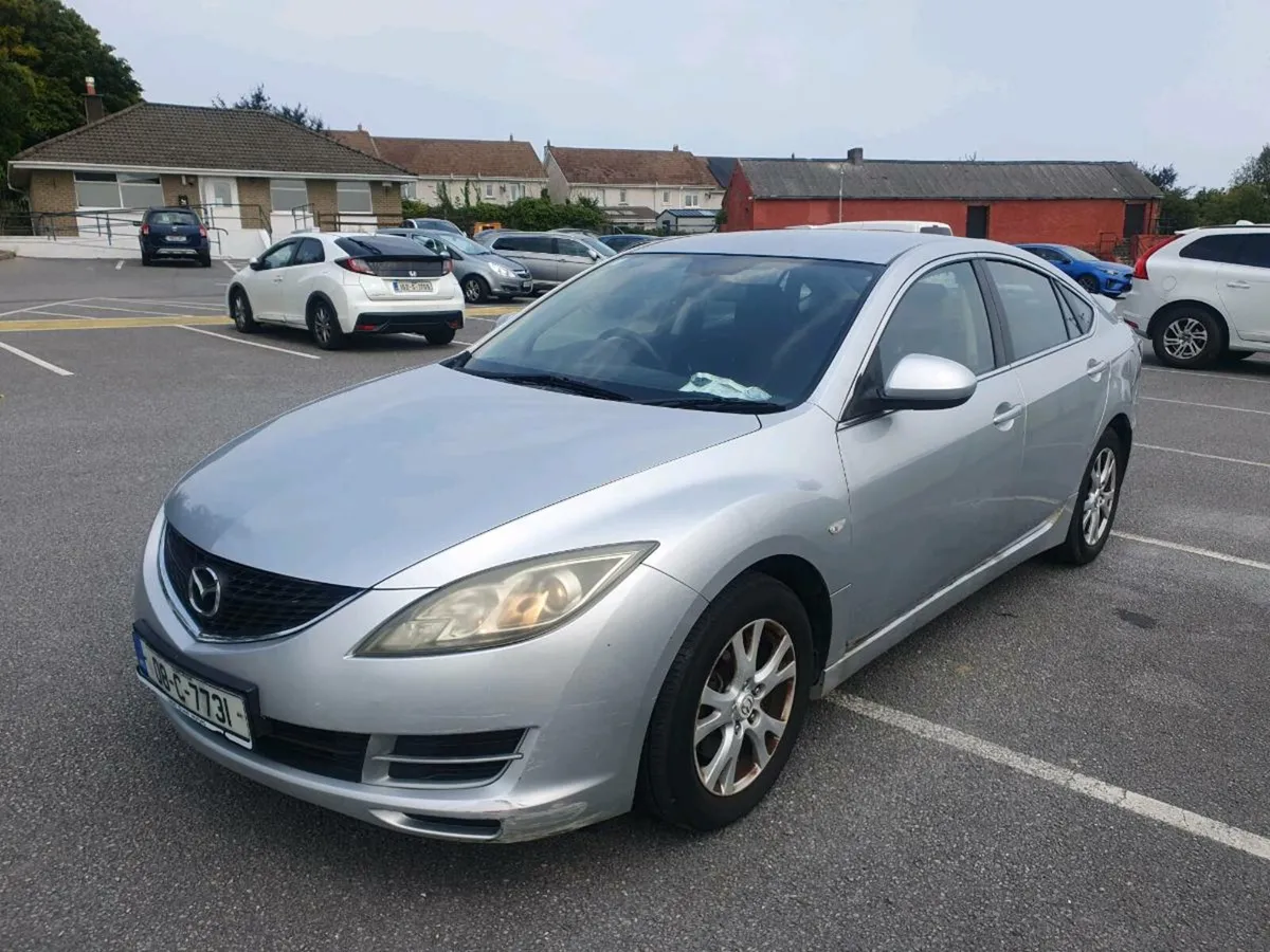 2008 MAZDA 6 1.8cc PETROL - Image 3