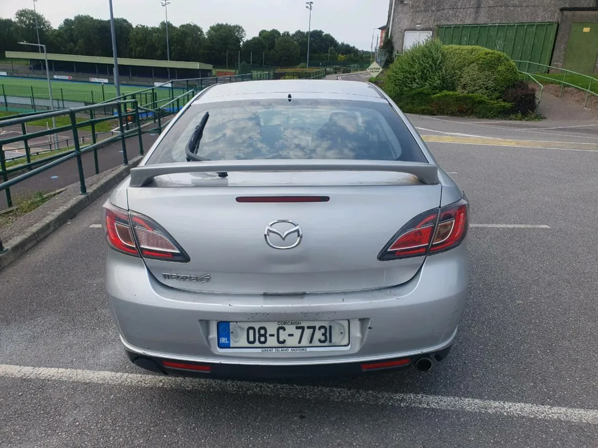 2008 MAZDA 6 1.8cc PETROL - Image 4
