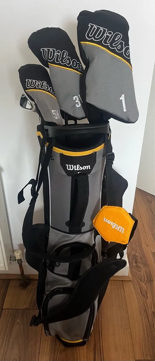 Golf Club Set - Wilson Ultra HL Steel Set - Image 1