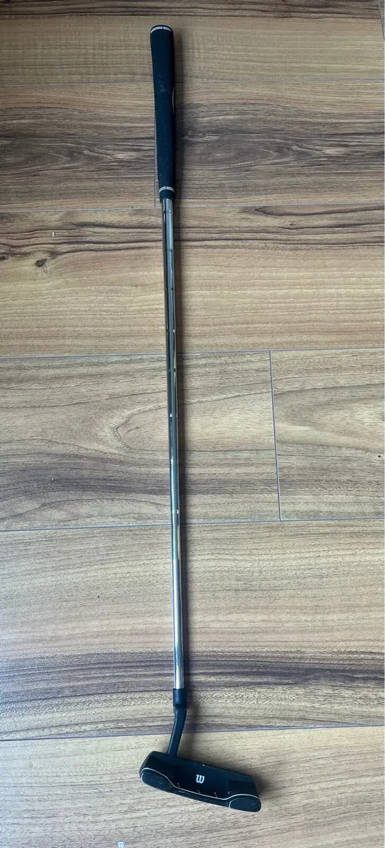 Golf Club Set - Wilson Ultra HL Steel Set - Image 4
