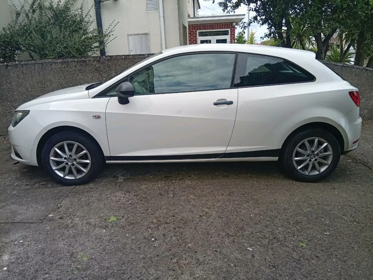 Seat ibiza - Image 1