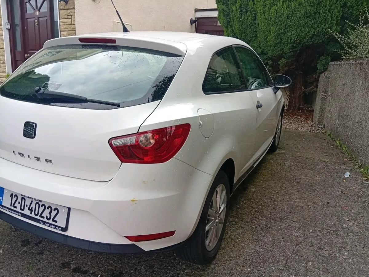 Seat ibiza - Image 2
