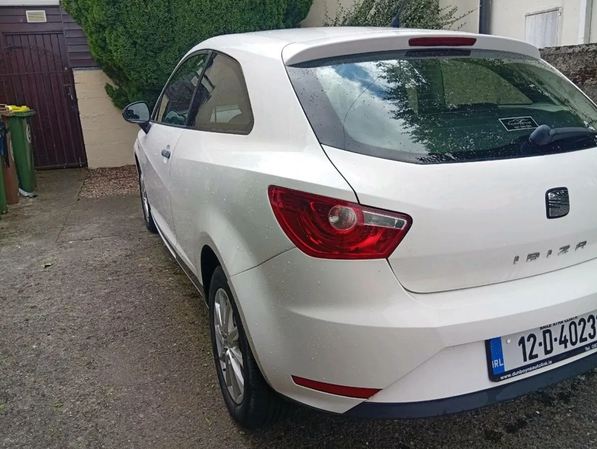 Seat ibiza - Image 4