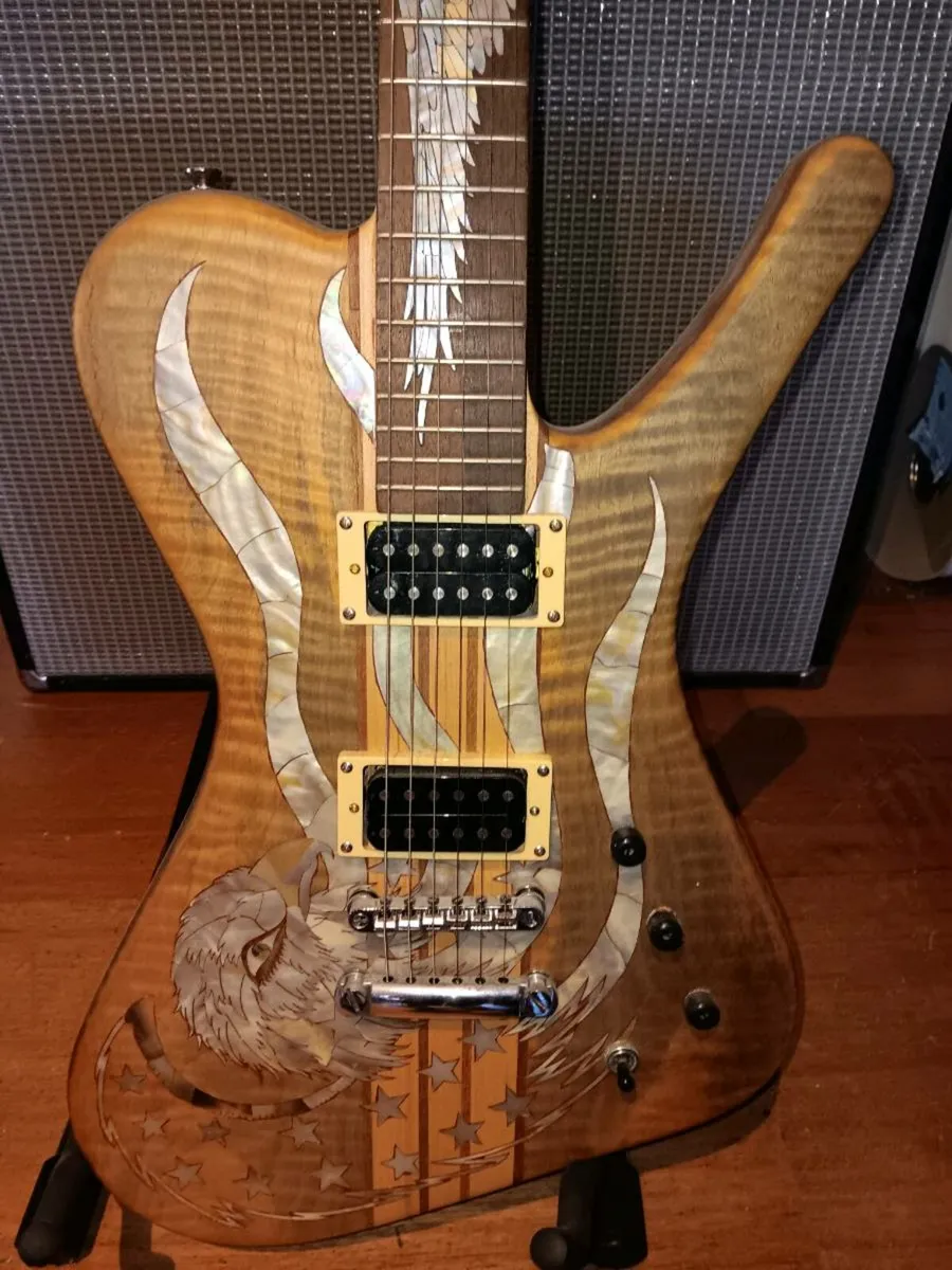 Electric Guitar - Image 3