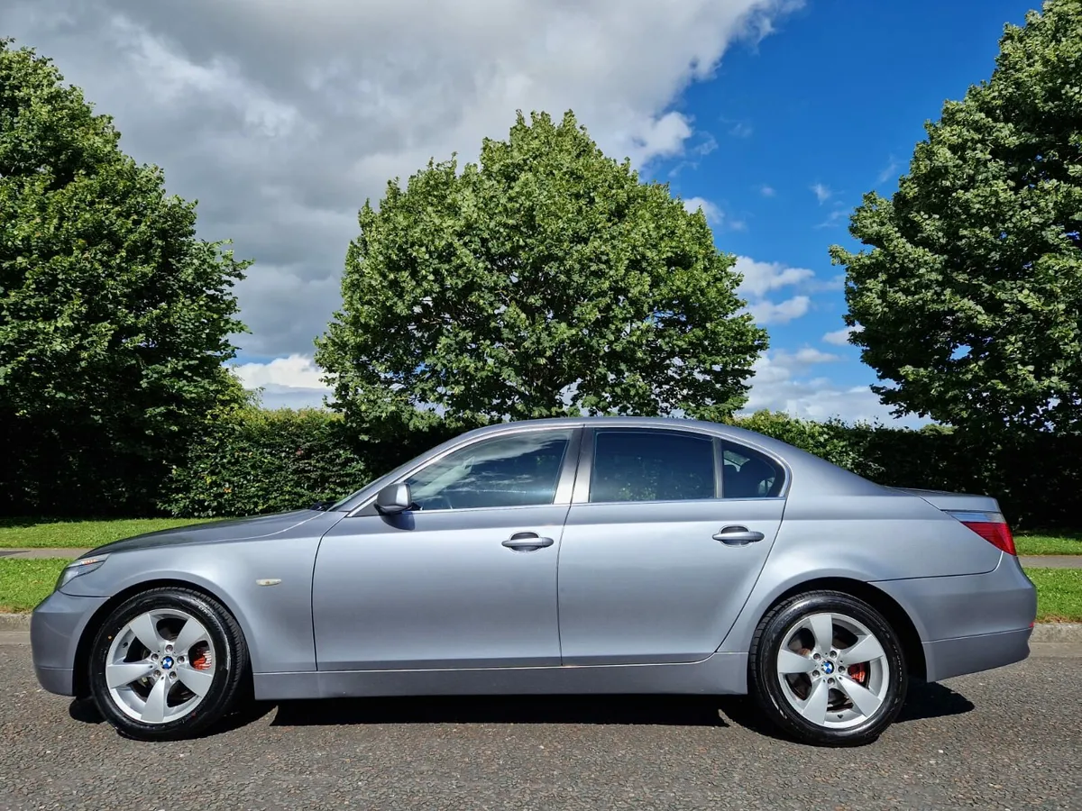 BMW 520 - Image 4