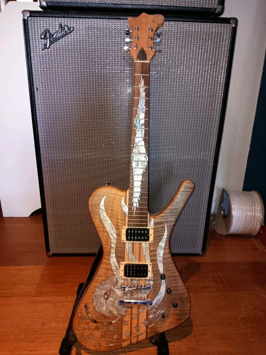 Electric Guitar - Image 1