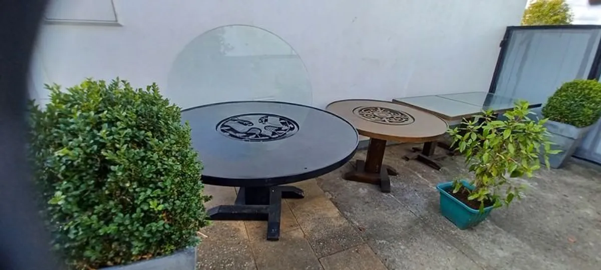 Chinese tables - Image 4