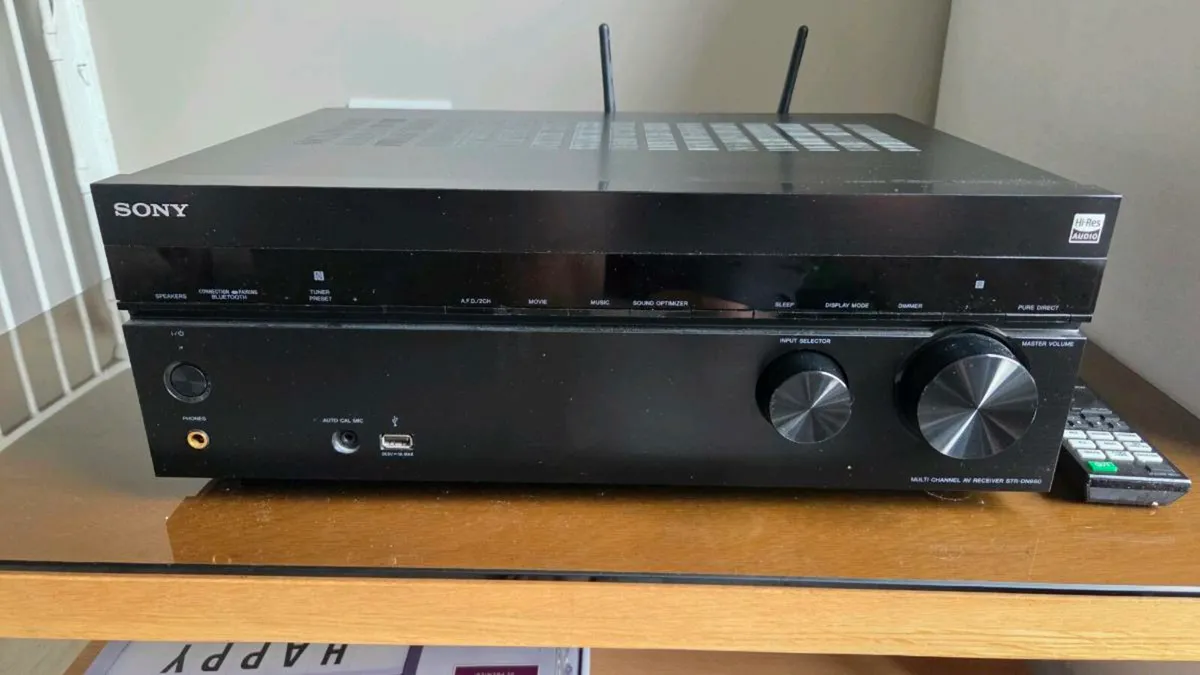 Sony DN860 AV - Image 1
