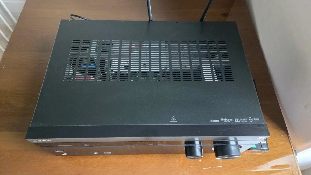 Sony DN860 AV - Image 2
