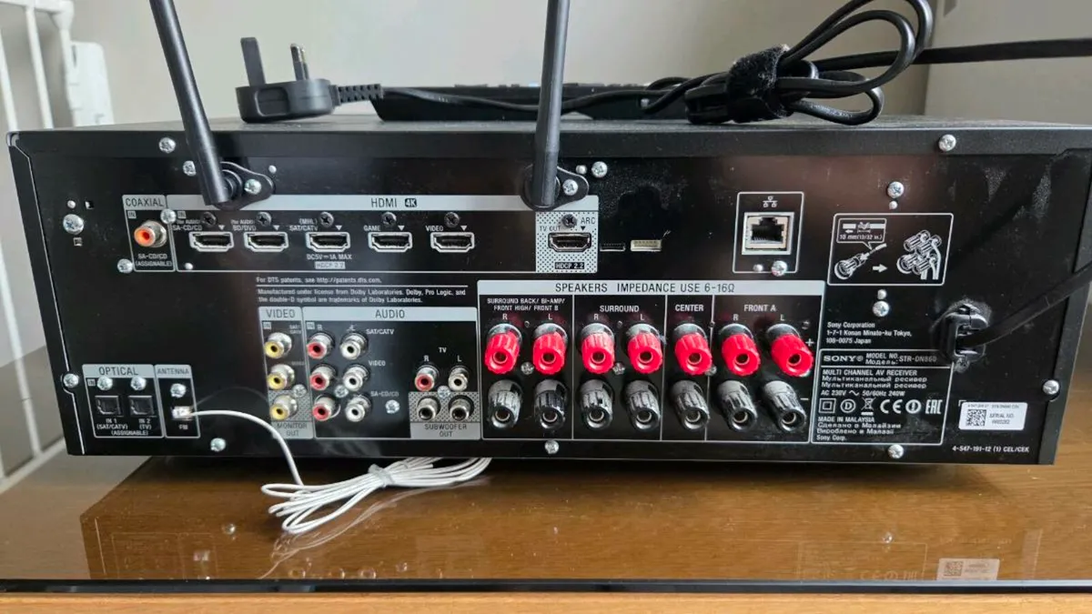 Sony DN860 AV - Image 3