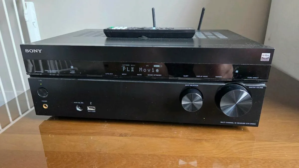 Sony DN860 AV - Image 4