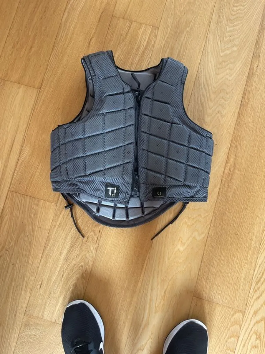 Horse Riding Body Protector - Image 1