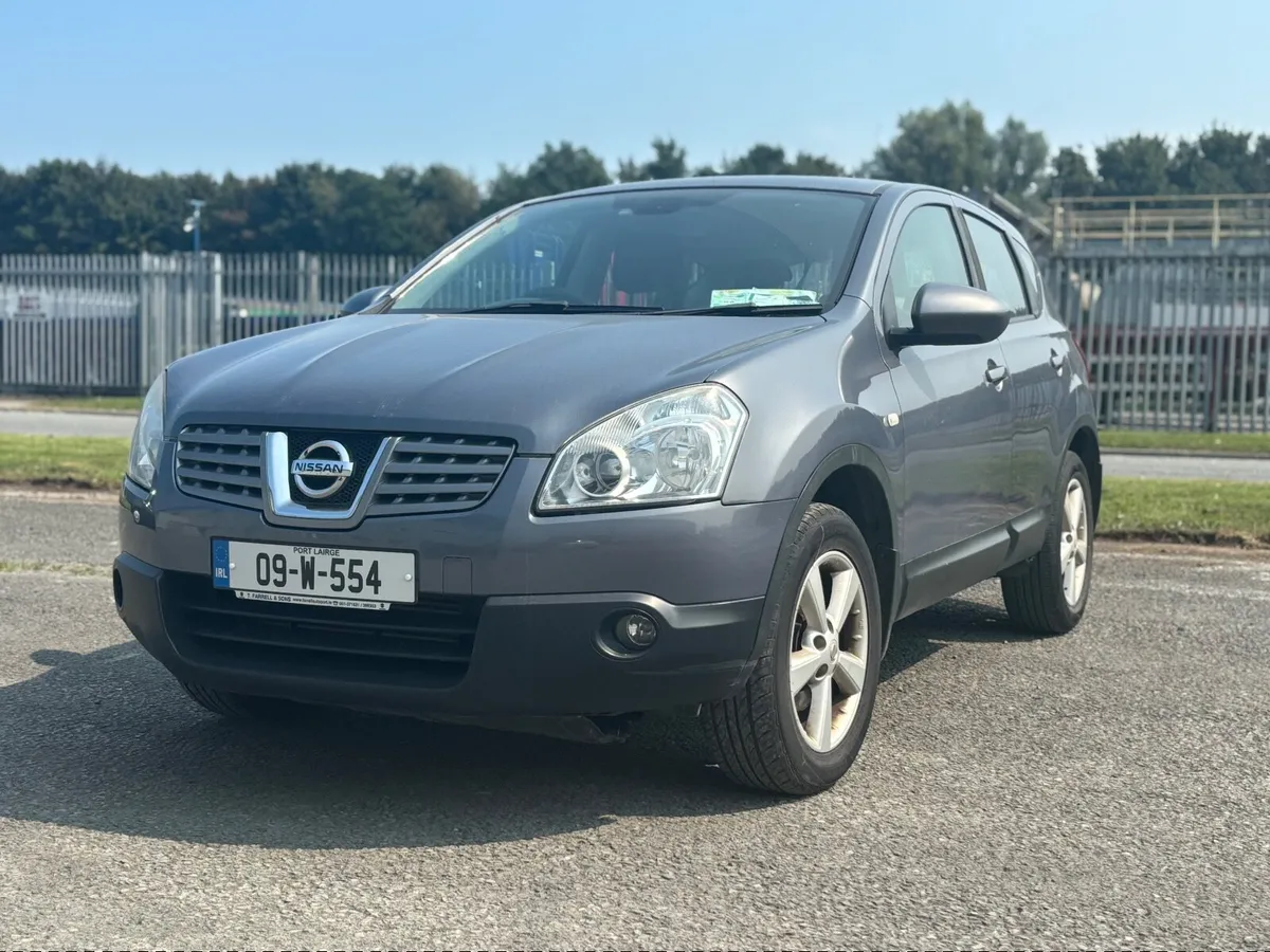 Nissan Qashqai 2009 - Image 2