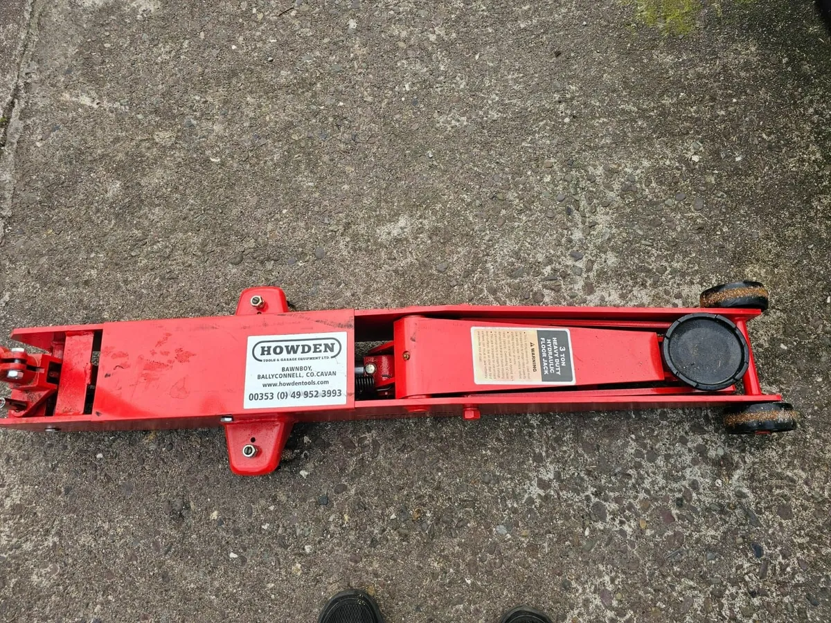 Garage jacks - Image 2