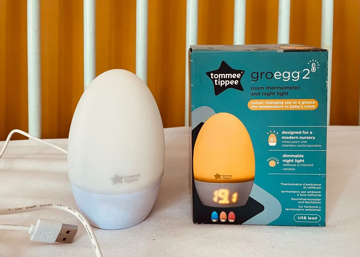 Tommee Tippee Room thermometer