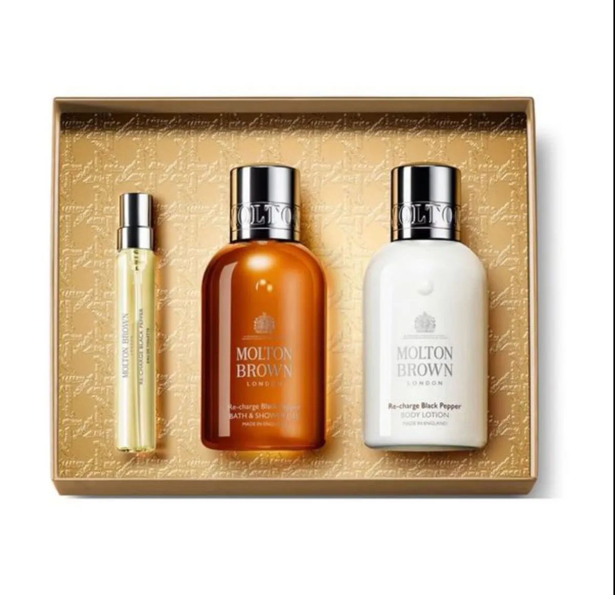 BRAND NEW Molten Brown Gift Set - Image 1