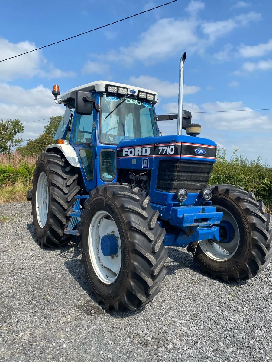 Ford 7710 - Image 1