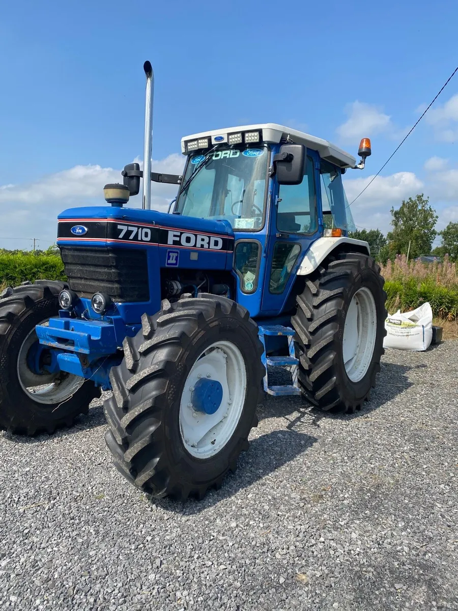Ford 7710 - Image 2