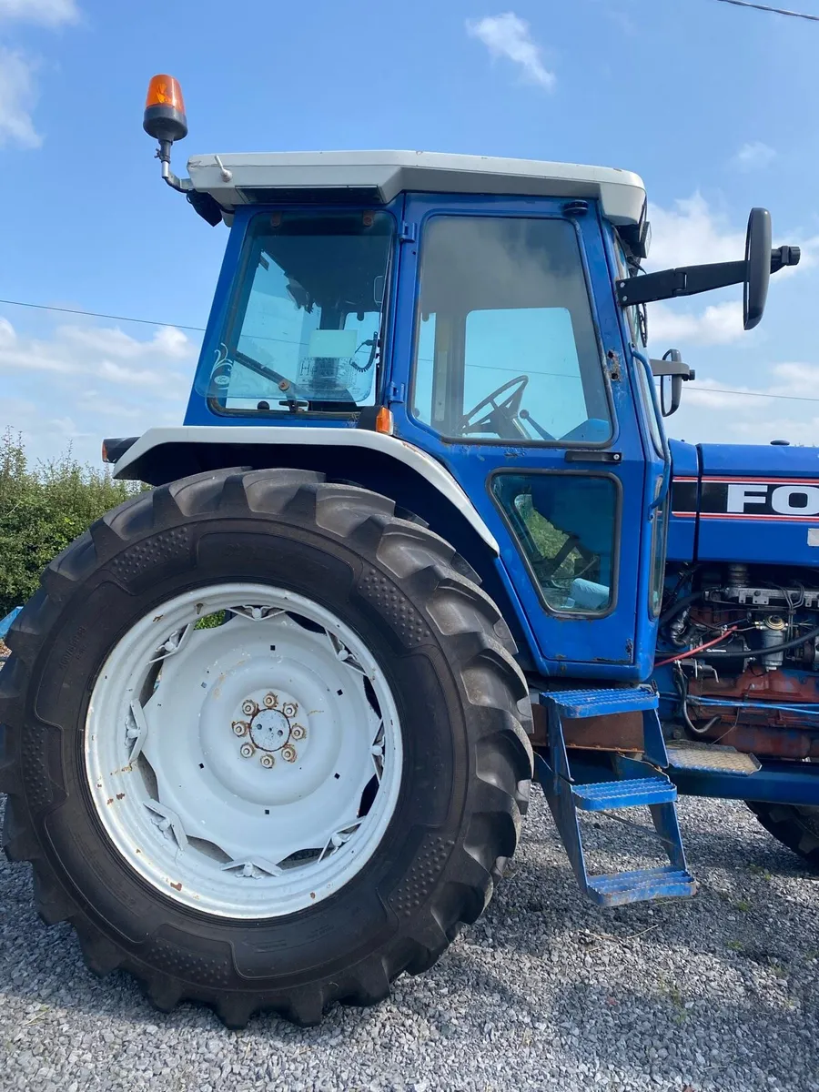 Ford 7710 - Image 4