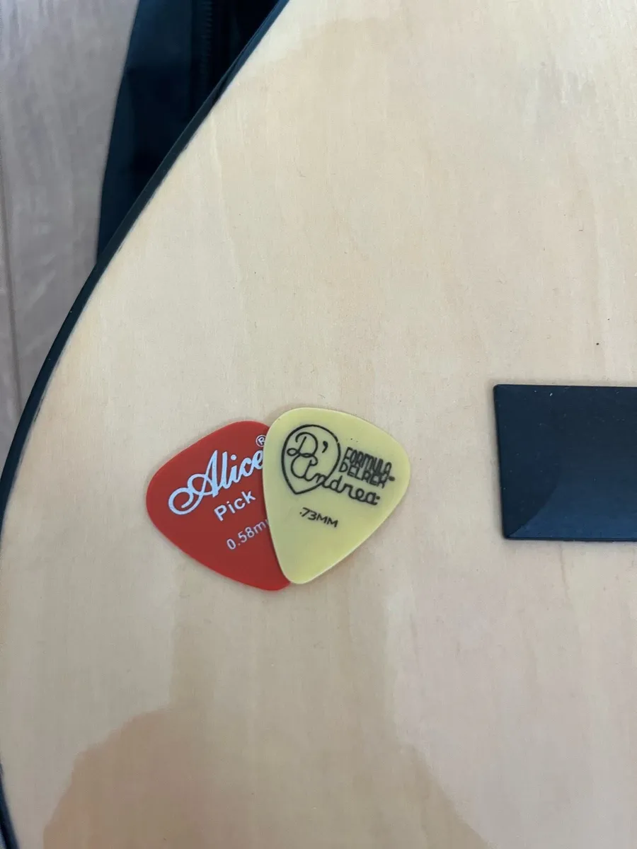 Acoustic Guitar - Image 2