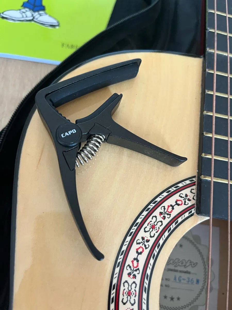 Acoustic Guitar - Image 3