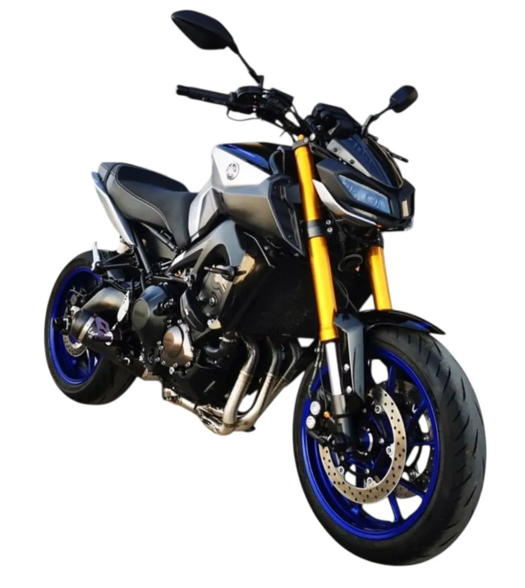 Yamaha MT09 SP - Image 2