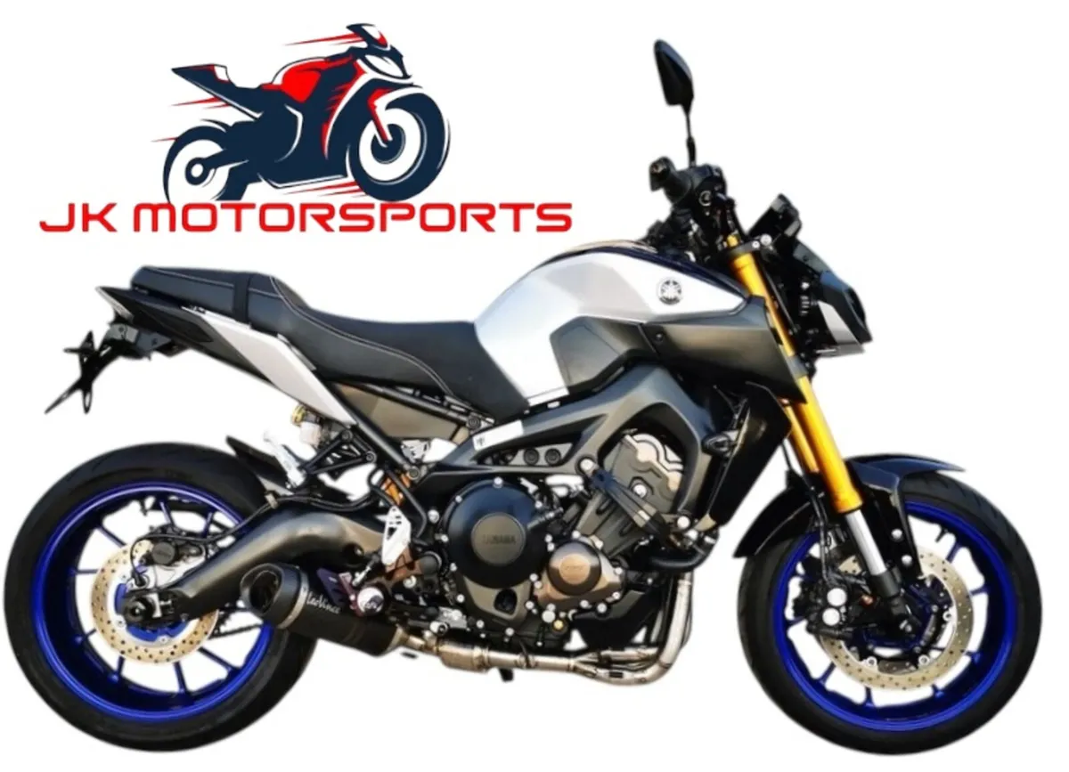 Yamaha MT09 SP - Image 1