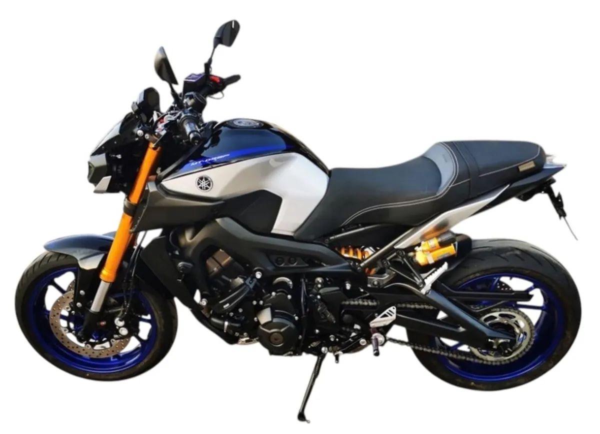 Yamaha MT09 SP - Image 4