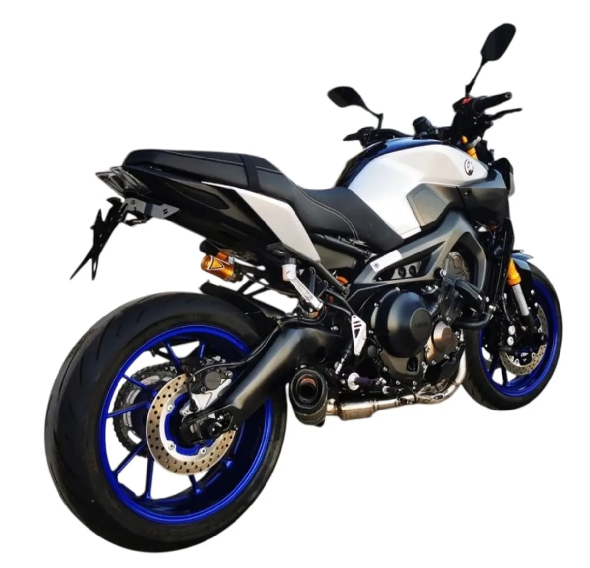 Yamaha MT09 SP - Image 3