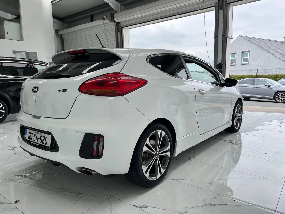 Kia Ceed 2016 - Image 4