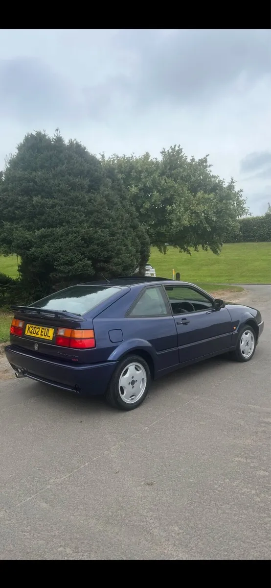 1992 vw corrado 2.0 16v - Image 1