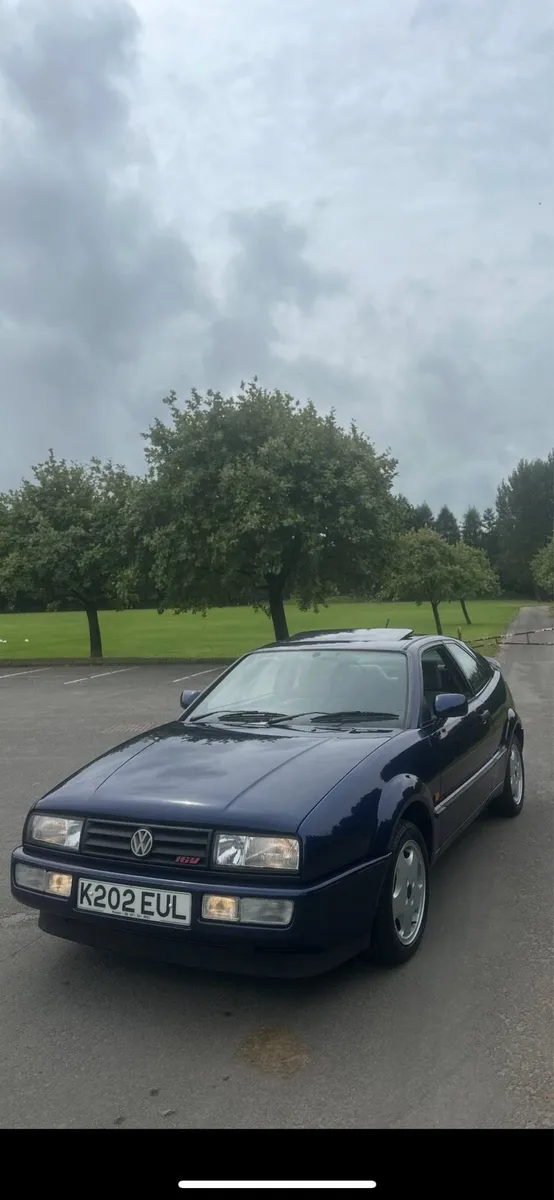 1992 vw corrado 2.0 16v - Image 2