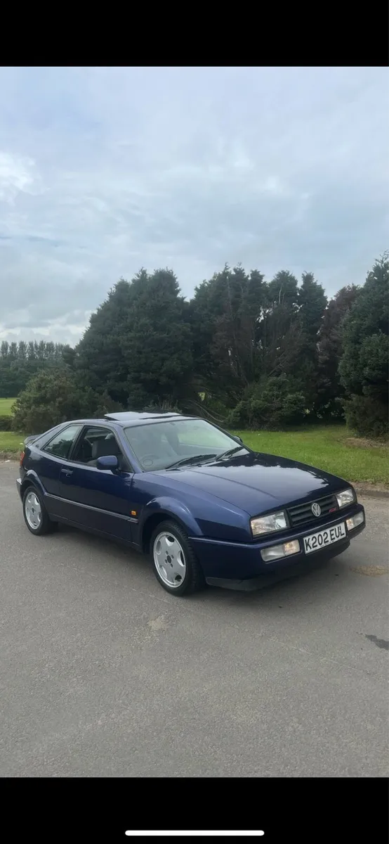 1992 vw corrado 2.0 16v - Image 3