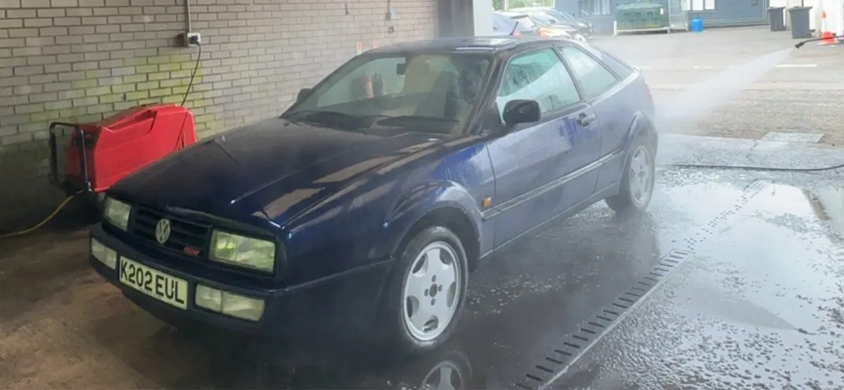 1992 vw corrado 2.0 16v - Image 4
