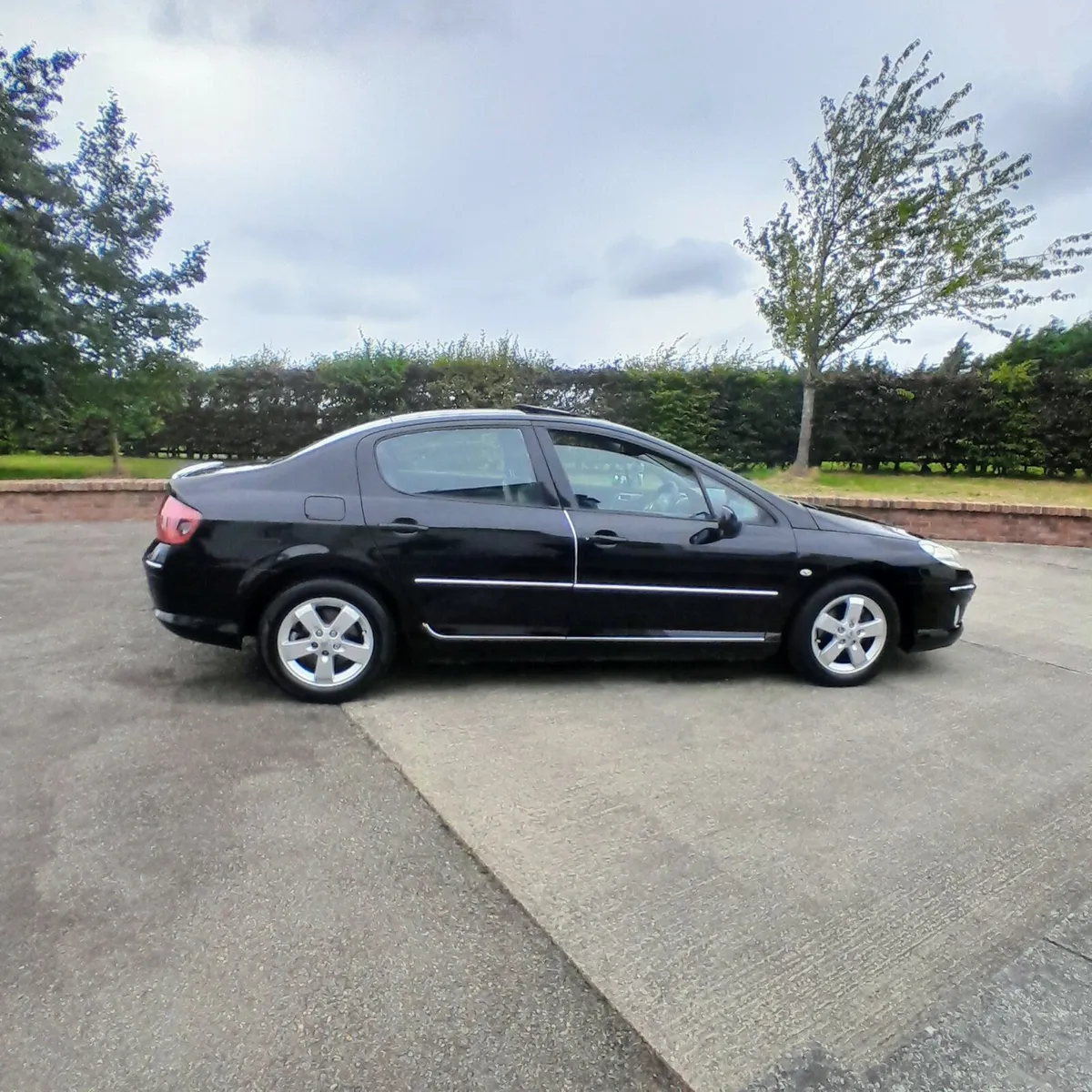 Peugeot 407 1.6 HDi 2009 - Image 1