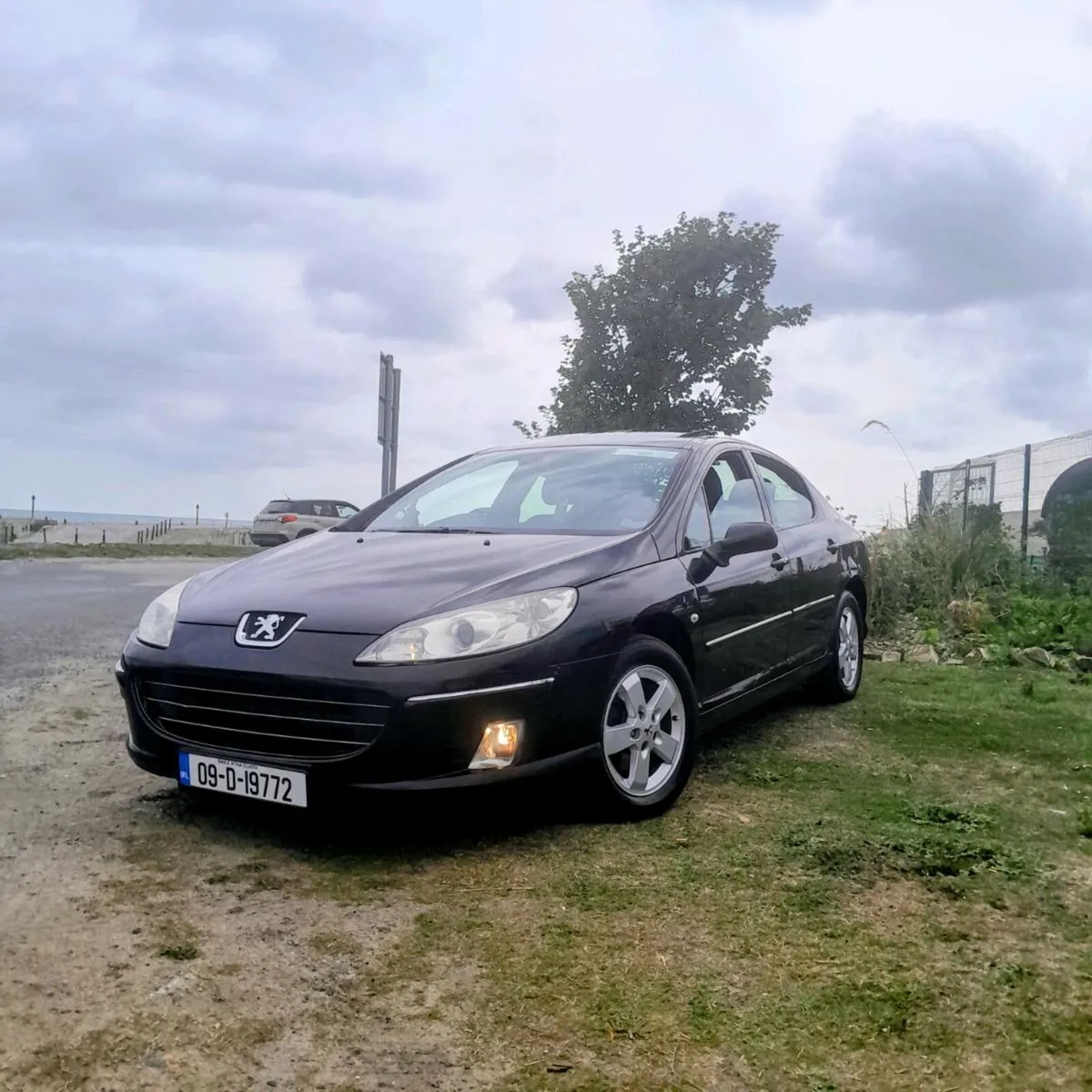 Peugeot 407 1.6 HDi 2009 - Image 2