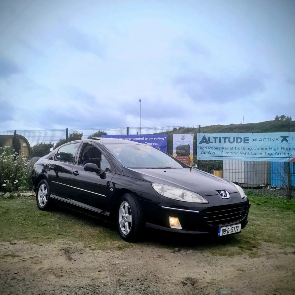 Peugeot 407 1.6 HDi 2009 - Image 3