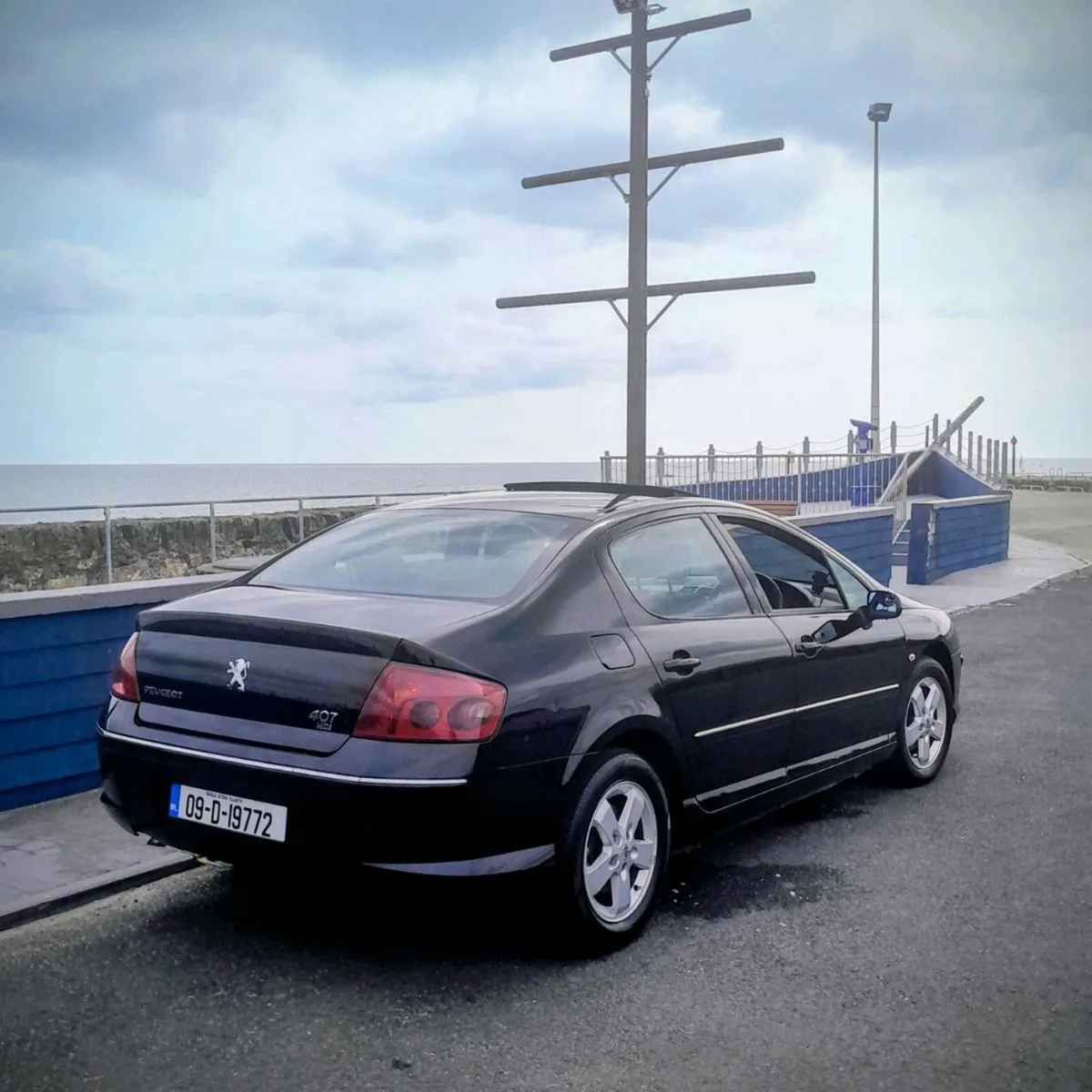 Peugeot 407 1.6 HDi 2009 - Image 4