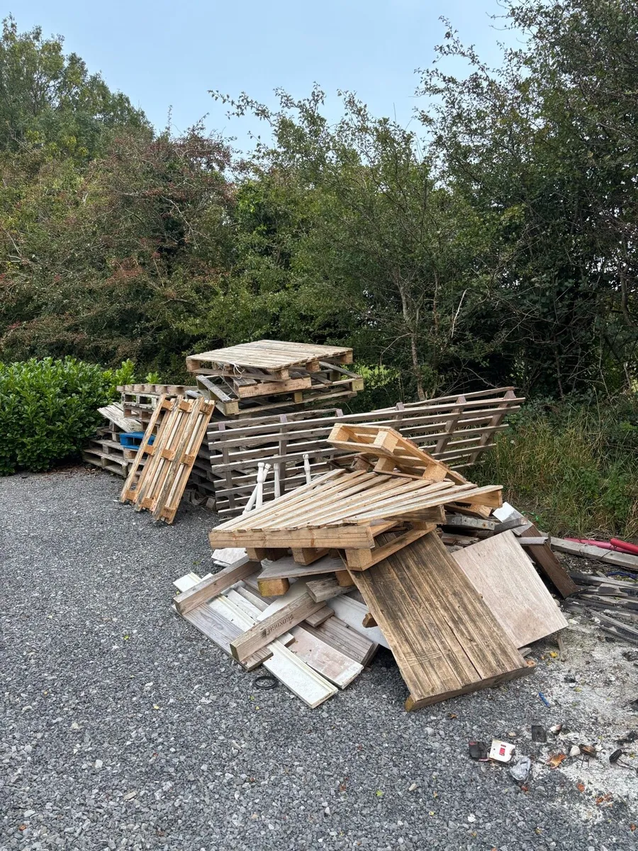 Free Pallets - Image 1