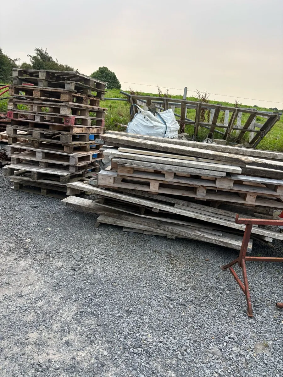 Free Pallets - Image 3