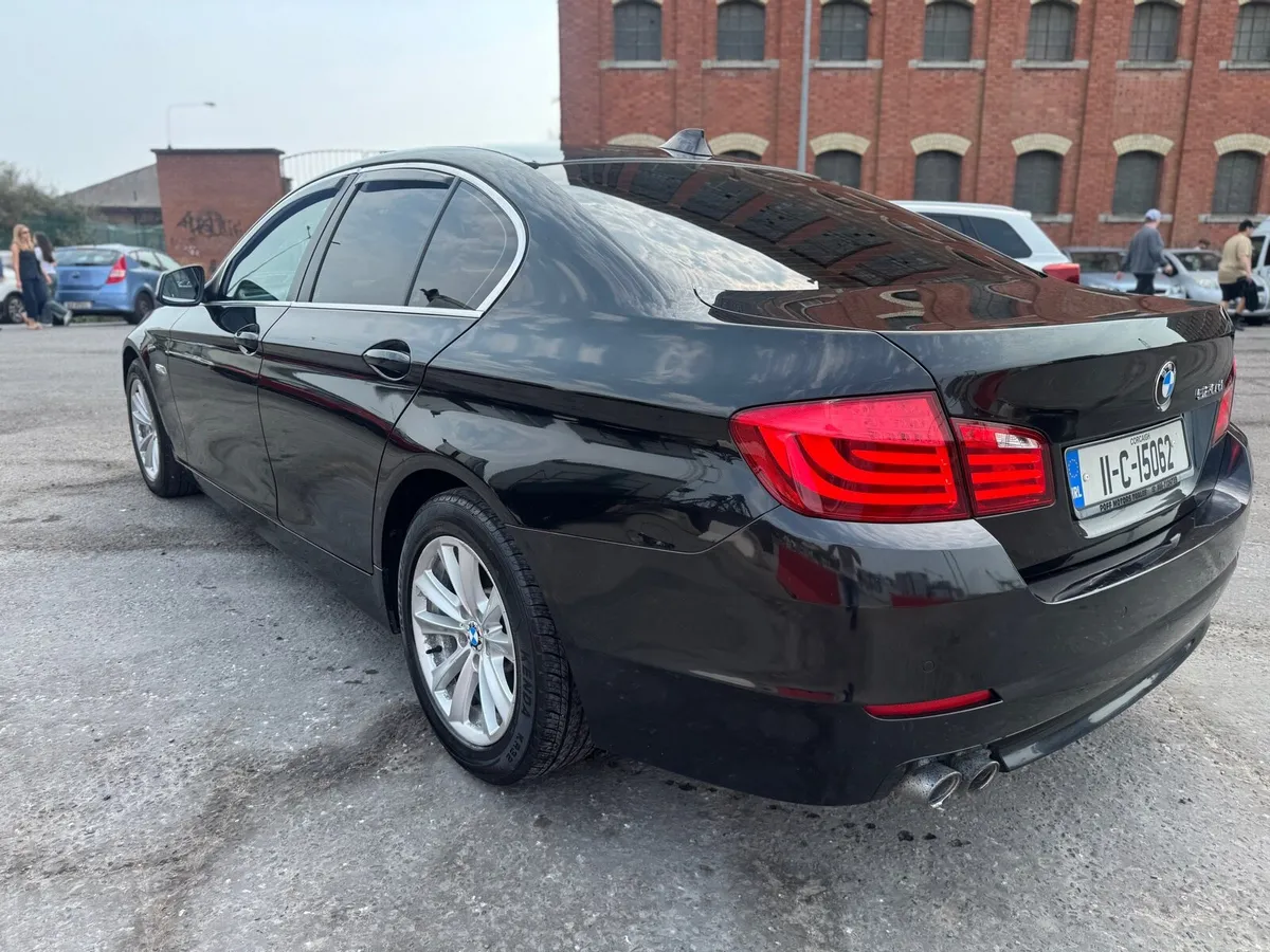 BMW 520D F10 Automatic FSH Taxed&Tested - Image 3