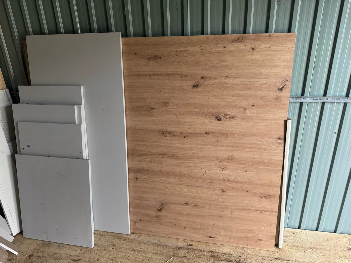 Shed Clearance - MDF & Plywood - Image 3