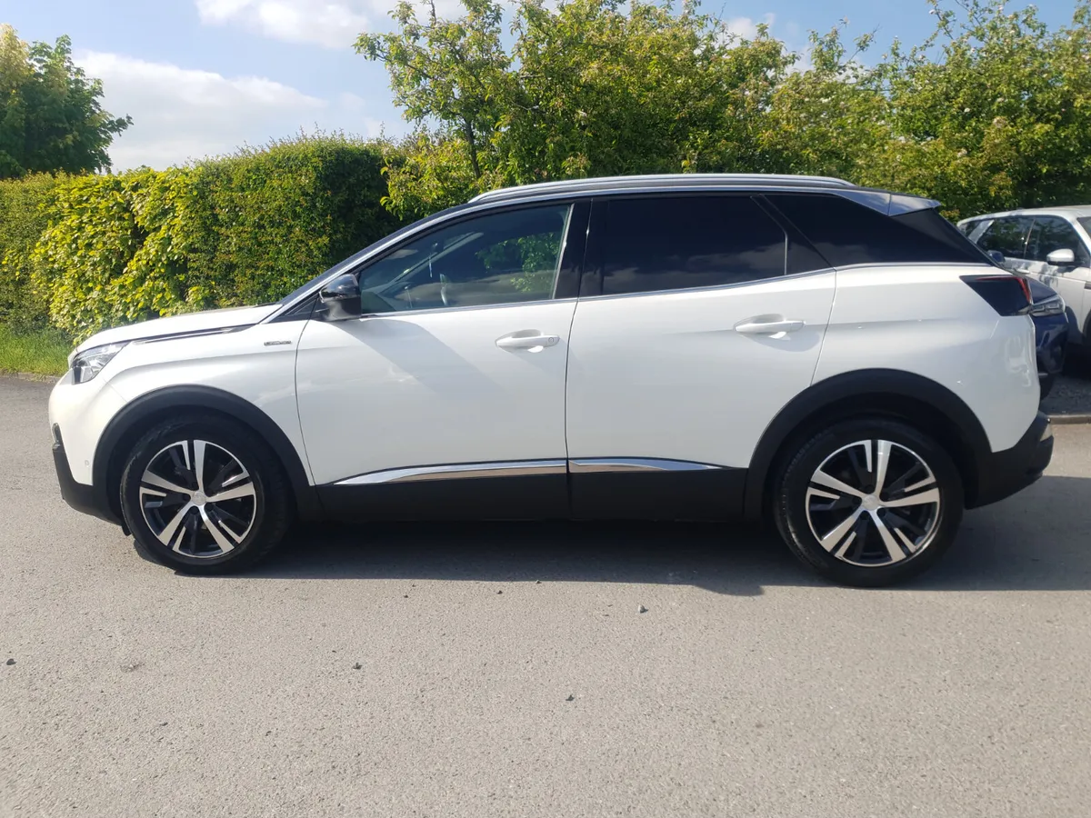 Peugeot 3008 2020 Gt Line - Image 2