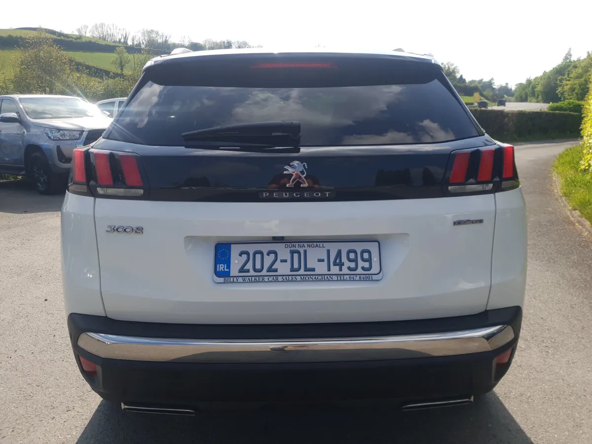 Peugeot 3008 2020 Gt Line - Image 4