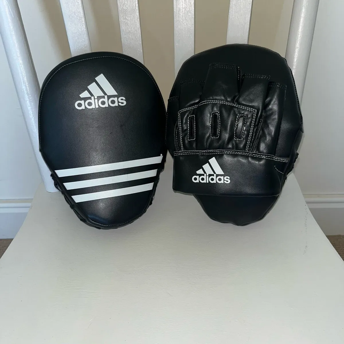 Adidas Boxing Pads - Image 1