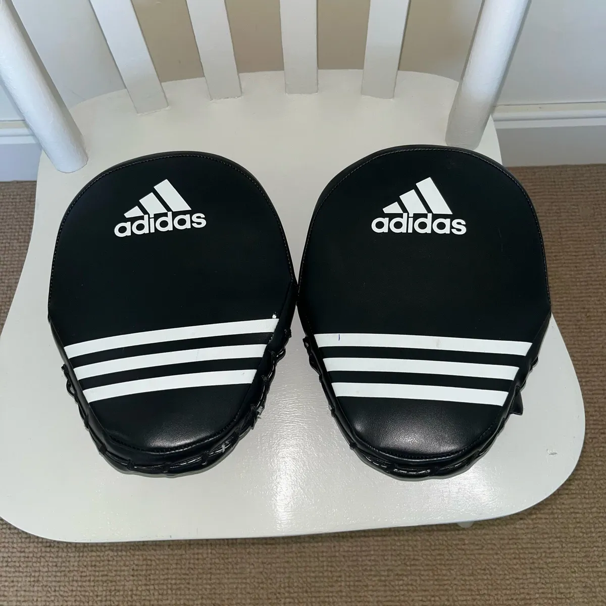 Adidas Boxing Pads - Image 2
