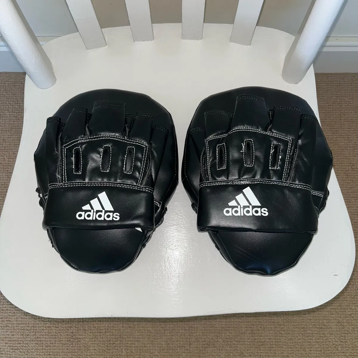 Adidas Boxing Pads - Image 3