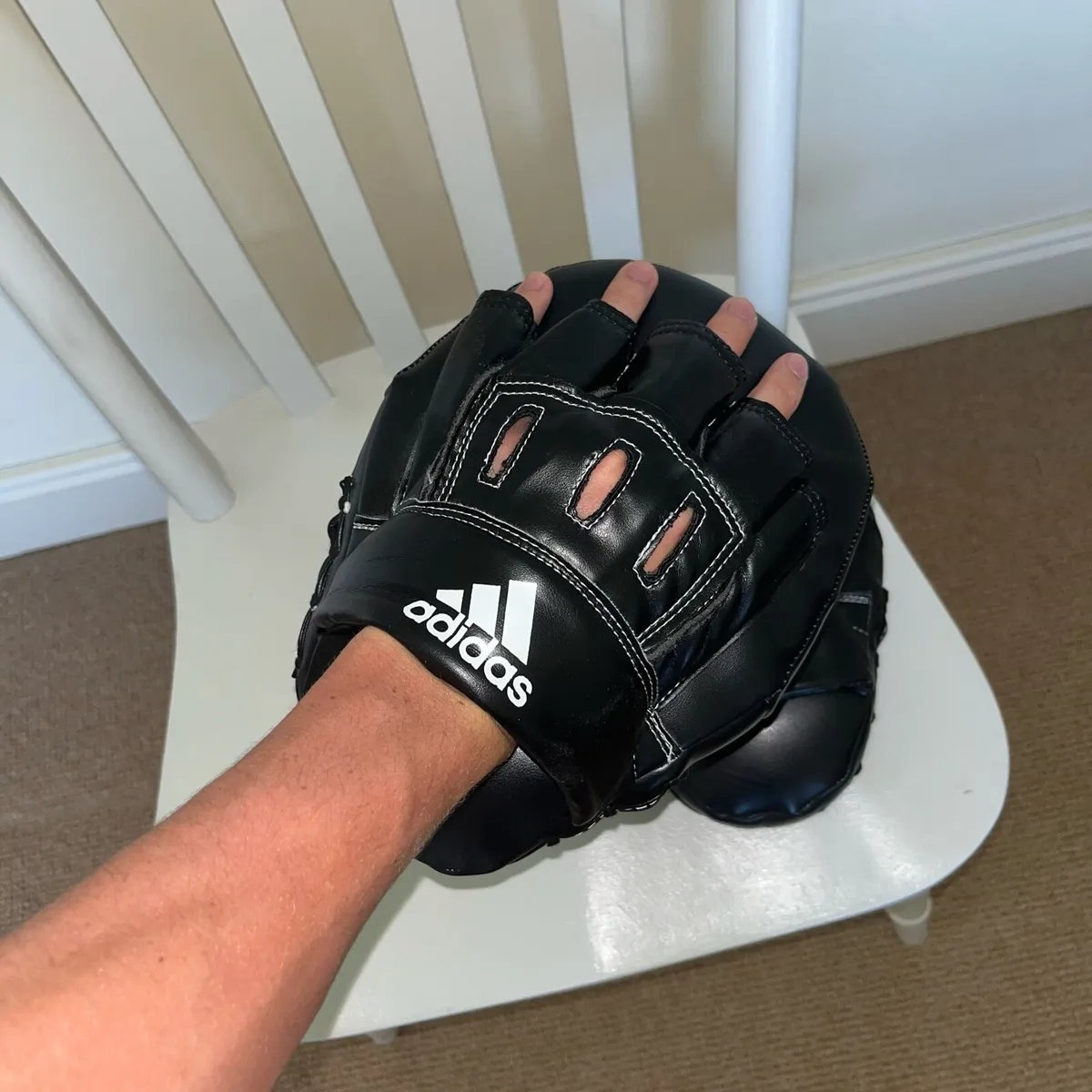 Adidas Boxing Pads - Image 4