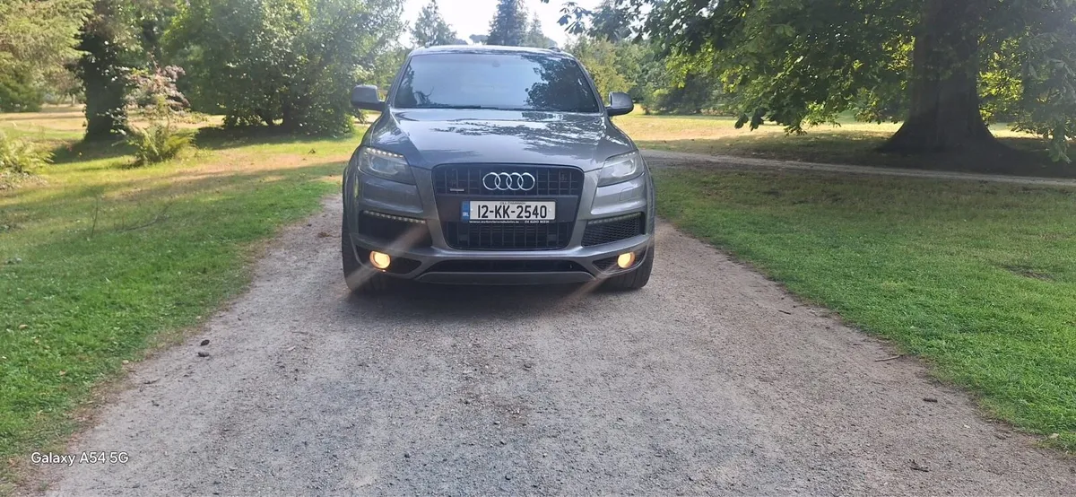 Audi q7 - Image 3