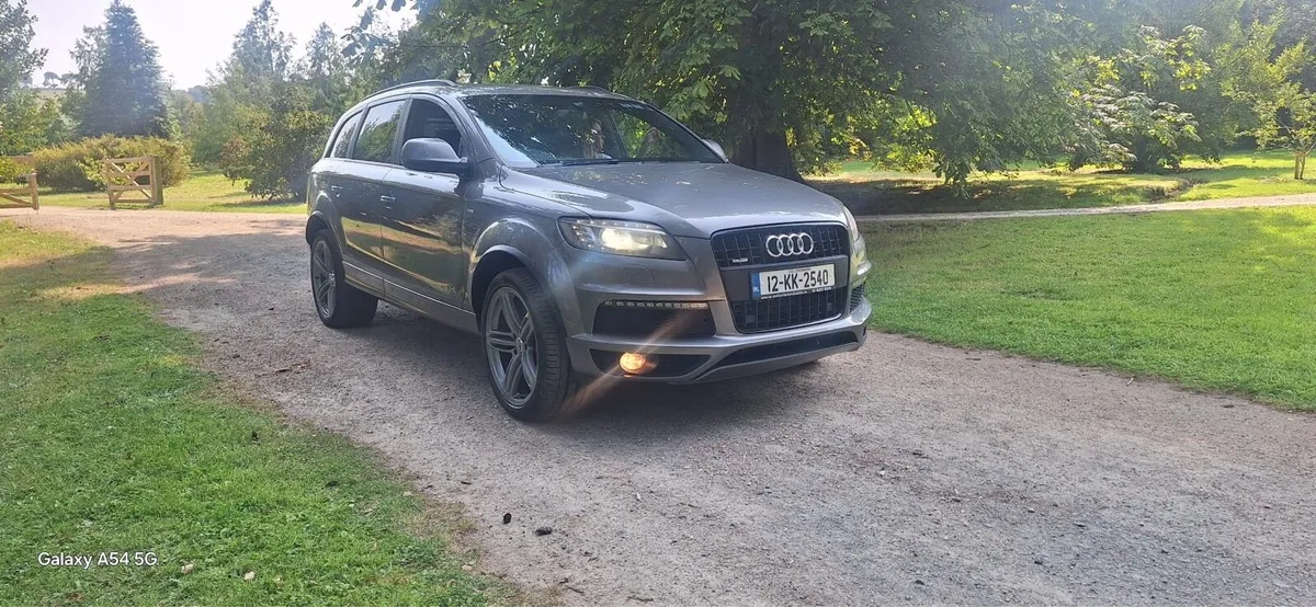 Audi q7 - Image 4